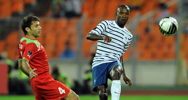 Abidal: Own goal proved costly