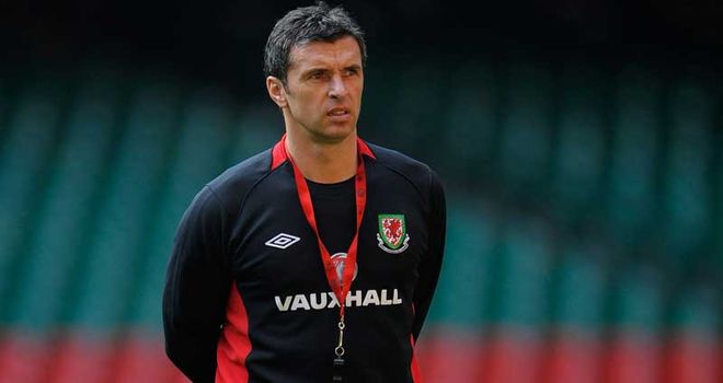Gary Speed: Tributes have poured in for the Wales manager following his tragic death