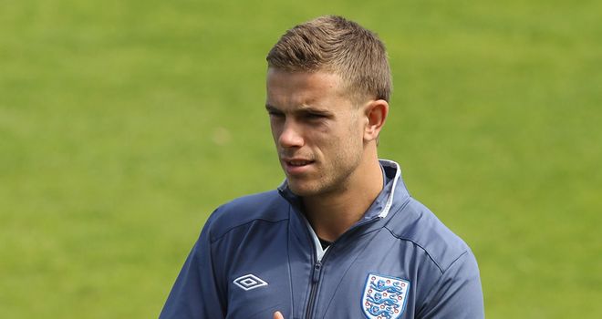 Henderson: New Liverpool midfielder hailed by boss Dalglish