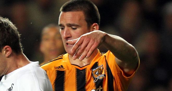 Hobbs: Delighted to join Hull City on a permanent basis after enjoying last season's loan spell