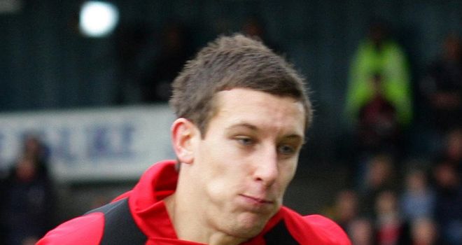 Pearce: Defender has returned to Portsmouth and signed a three-year deal
