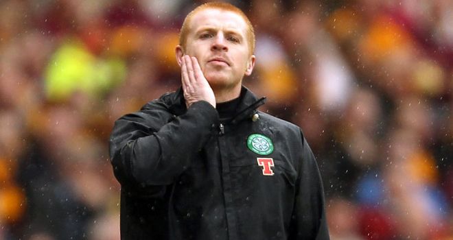 Neil Lennon: The Celtic boss likes the 'cut' of youngster