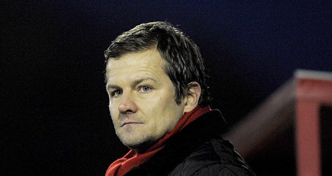 Mark Cooper: Impressed by El Gabas