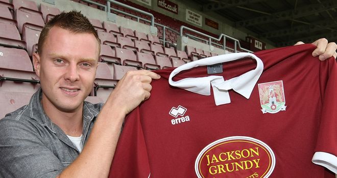 Paul Turnbull: Out on loan again