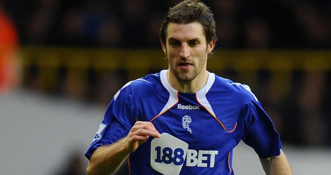 Sam Ricketts: Tough challenges ahead for Bolton