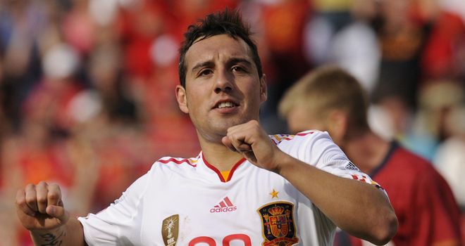 Cazorla: Set for Malaga move, according to reports in Spain