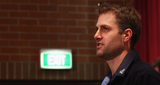 Katich: Overlooked for a central contract by Australian selectors