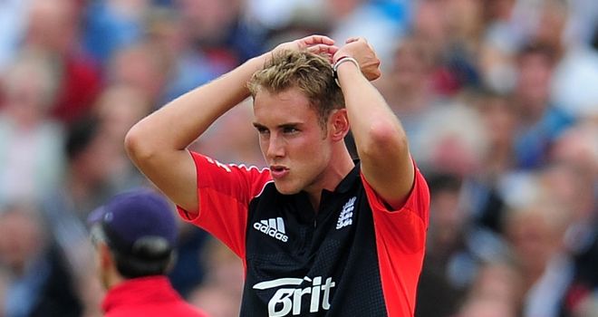 Broad: Much to ponder after heavy defeat
