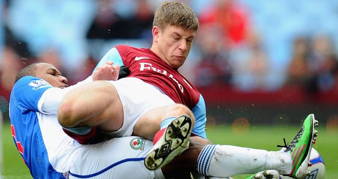 Baker: New deal for young Aston Villa defender