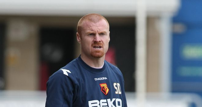 Dyche: Has not closed door on James signing for Watford