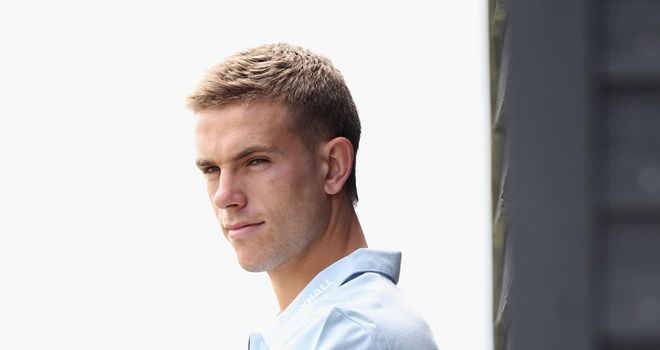 Henderson knows he will not be simply walking into Liverpool's starting XI