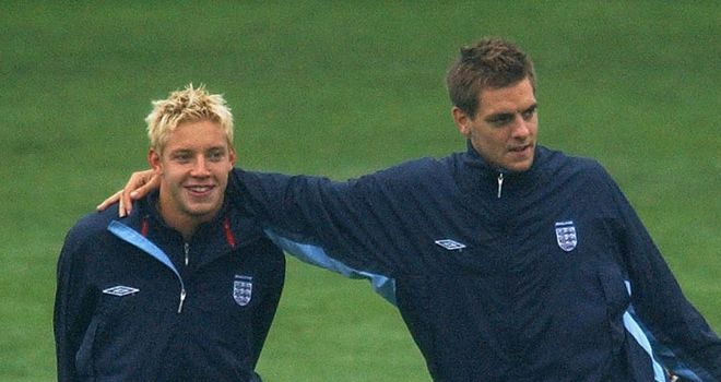 Smith and Woodgate: Could be back at Leeds together