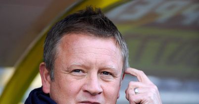 Wilder: Wants to get club promoted