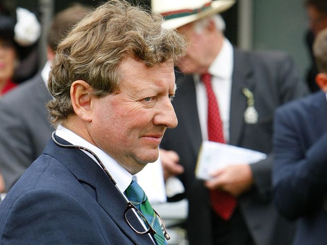 Mark Johnston: Runner well backed at Southwell