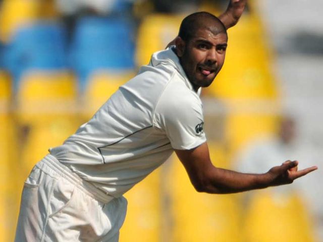 Jeetan Patel: Returning to Warwickshire
