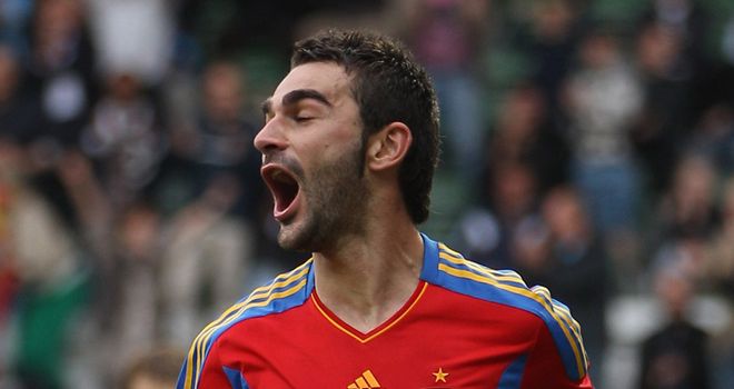 Adrian: Has moved to the Vicente Calderon on a free transfer