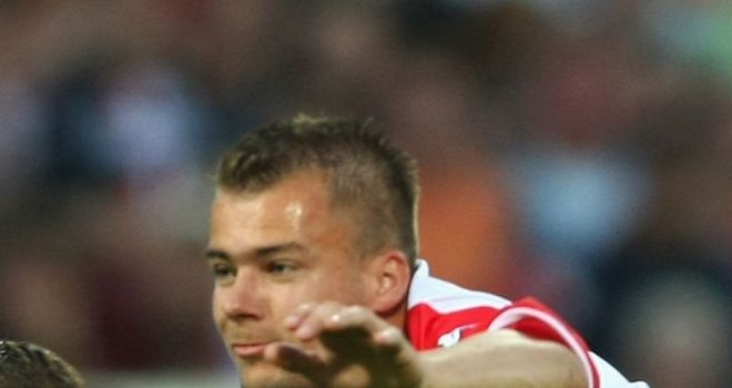 Buijs: Was eager to take on a new challenge abroad