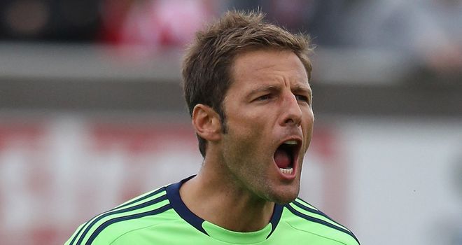 Carlo Nash: Considering a new contract offer from Stoke