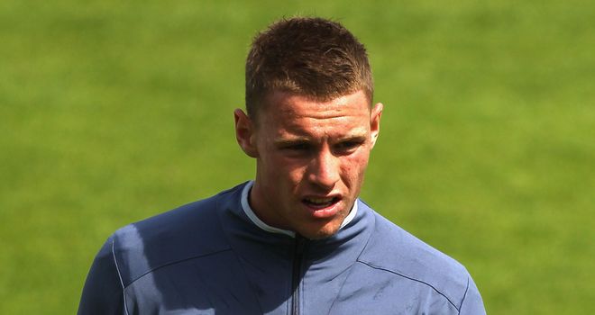 Wickham: Teenage striker has joined Sunderland in a big-money deal