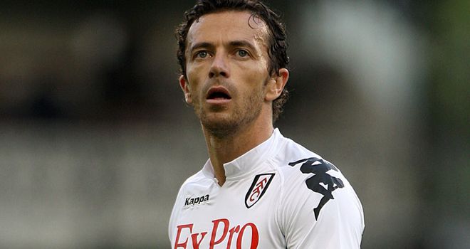 Davies: Fulham midfielder could be out until January