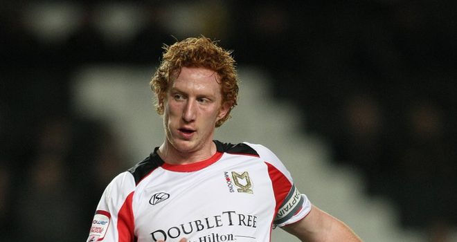 Lewington: Faces late fitness test