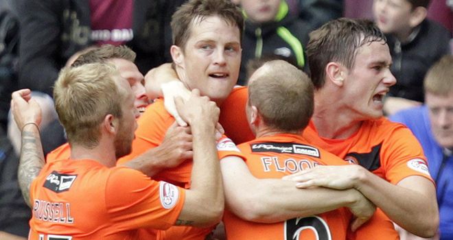 Jon Daly: Calling for Dundee United fans to get behind the players