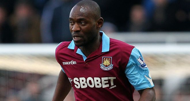 Ilunga: Has completed a loan move to Doncaster after falling down the pecking order at West Ham