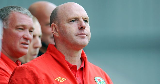 Kean: Has set his sights on securing another three new recruits