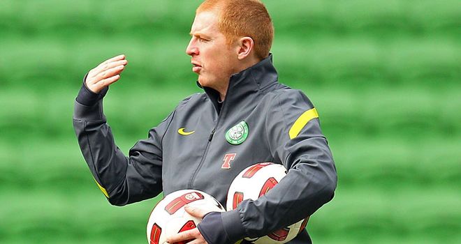 Lennon: Taking the opportunity to try new ideas against Swansea