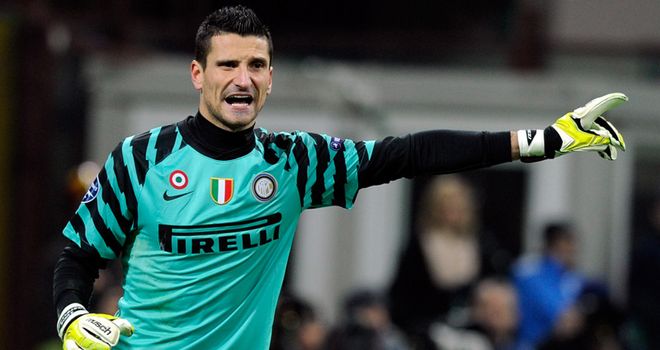 Castellazzi: Took a hefty blow to the head