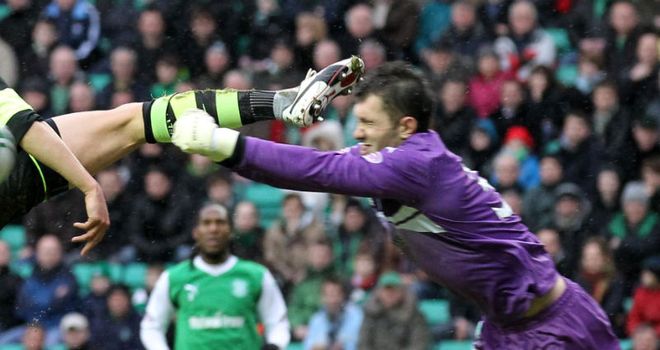 Brown: Insists there is no better game than kicking off the campaign against Celtic