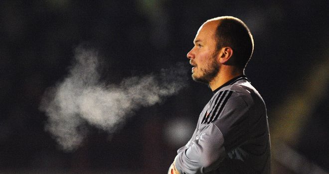 Phil Smith: Former Swindon goalkeeper is unlikely to be offered a contract by Cheltenham