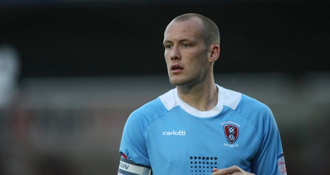 Cresswell: Expected to depart Millers