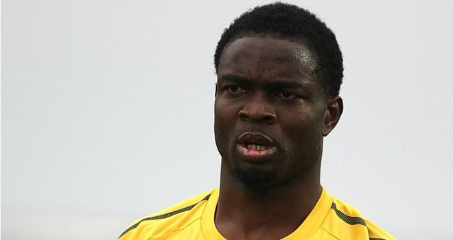 Sodje: Impresses manager