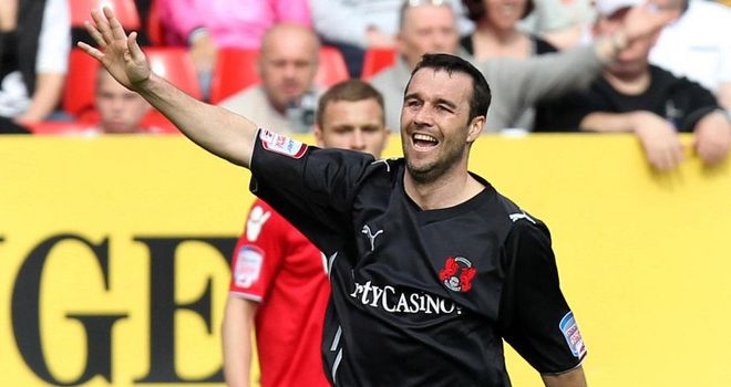 McGleish: Out injured