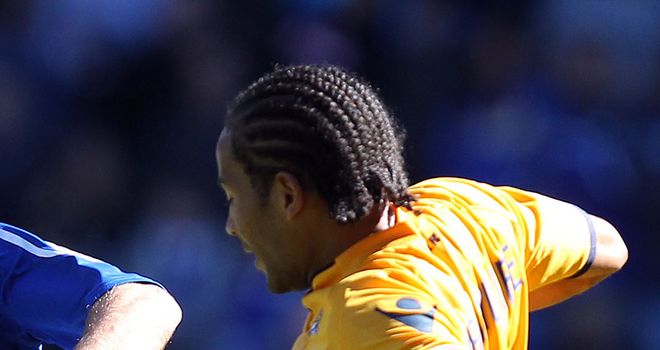 Mkandawire: Scored for Millwall