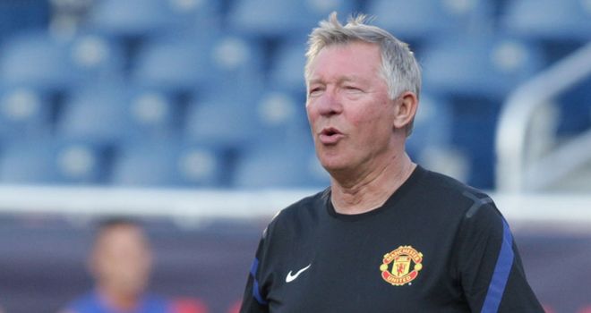 Ferguson: Can not see any more signings before the Community Shield