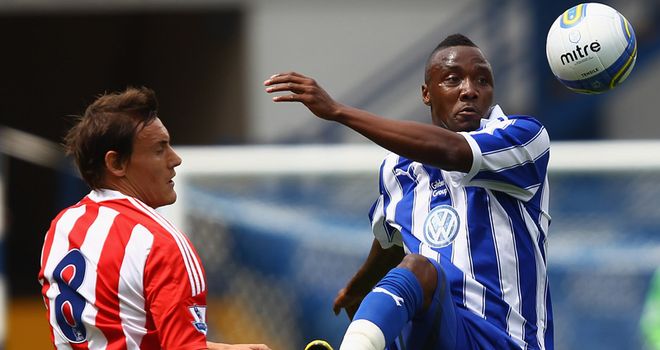 Jermaine Johnson: Wants new Sheffield Wednesday deal