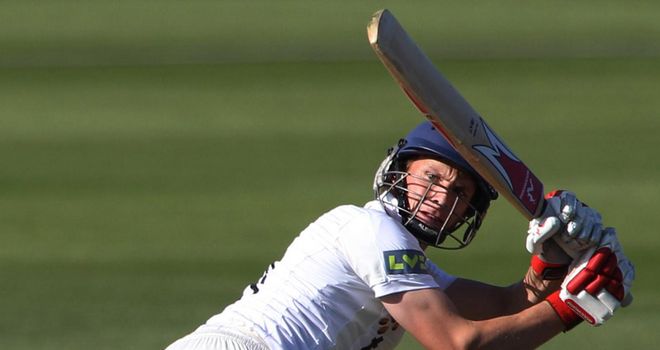 Will Gidman: Claimed match figures of 9-114 against Hampshire