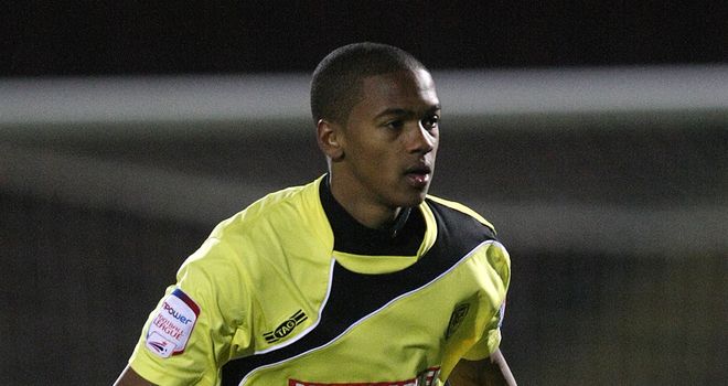 Young: Signs for Cobblers