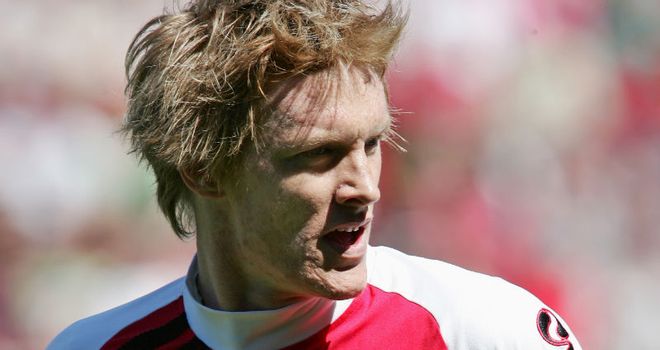 Elm: Has attracted interest from top clubs, according to his agent