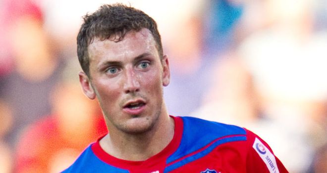 Gerndt: Joins Utrecht from Helsingborgs after impressing in Sweden