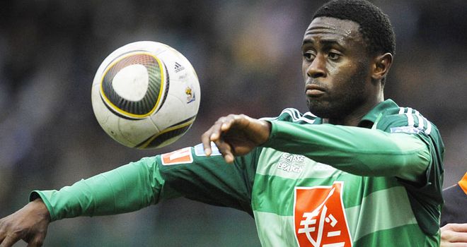 Boubacar Sanogo: Reported to be on the January wish list of a number of clubs