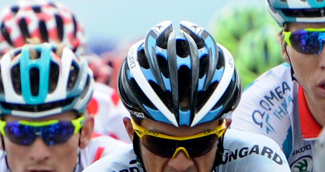Contador: Wants Tour de France glory