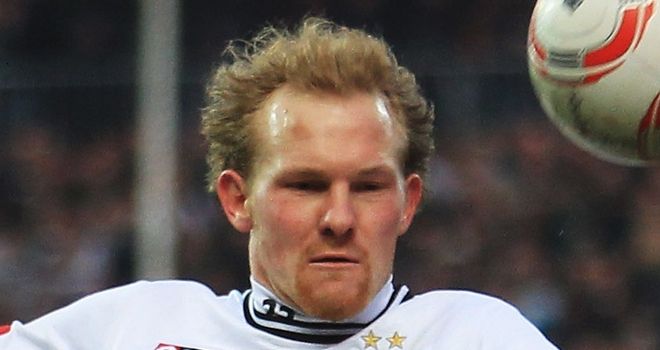 Levels: Claiming interest from Bolton amid reports he can leave Borussia Monchengladbach