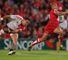 Will Genia: Helped guide the Reds to the Super Rugby title