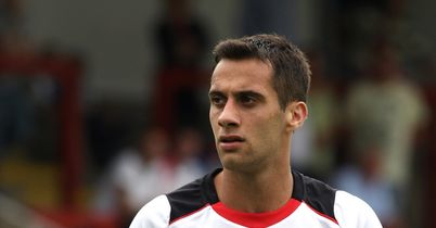 Baldock: Won it for Dons