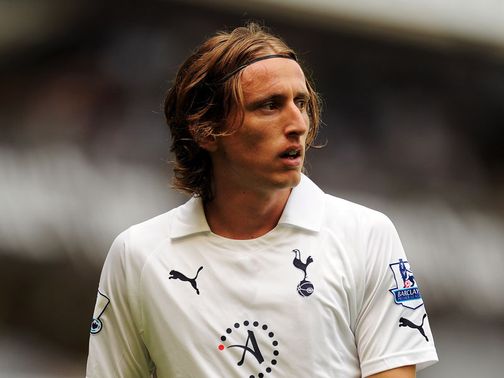 Luka Modric: Won't be sold