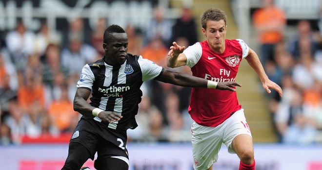 Ramsey: We are pleased with performance against Newcastle
