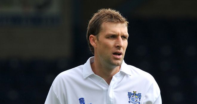 Futcher: Signed for Silkmen